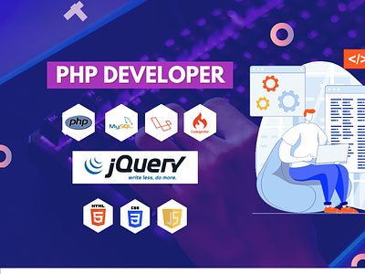 PHP DEVELOPER/PHP WEBSITE
