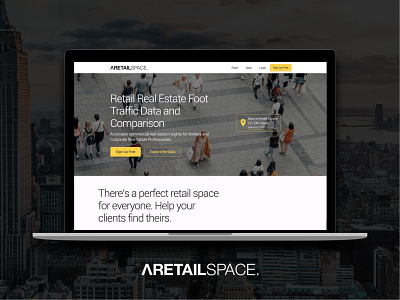 ARetailSpace Design Project