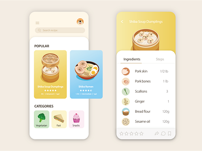 Recipe App