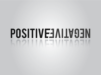 Positive Negative Magazine Rebranding bebas branding editorial equal liz logo magazine mcguirl modern negative positive rit