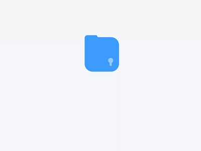 Doclock | Logo animated gif animation app design icon logo mobile ui ux