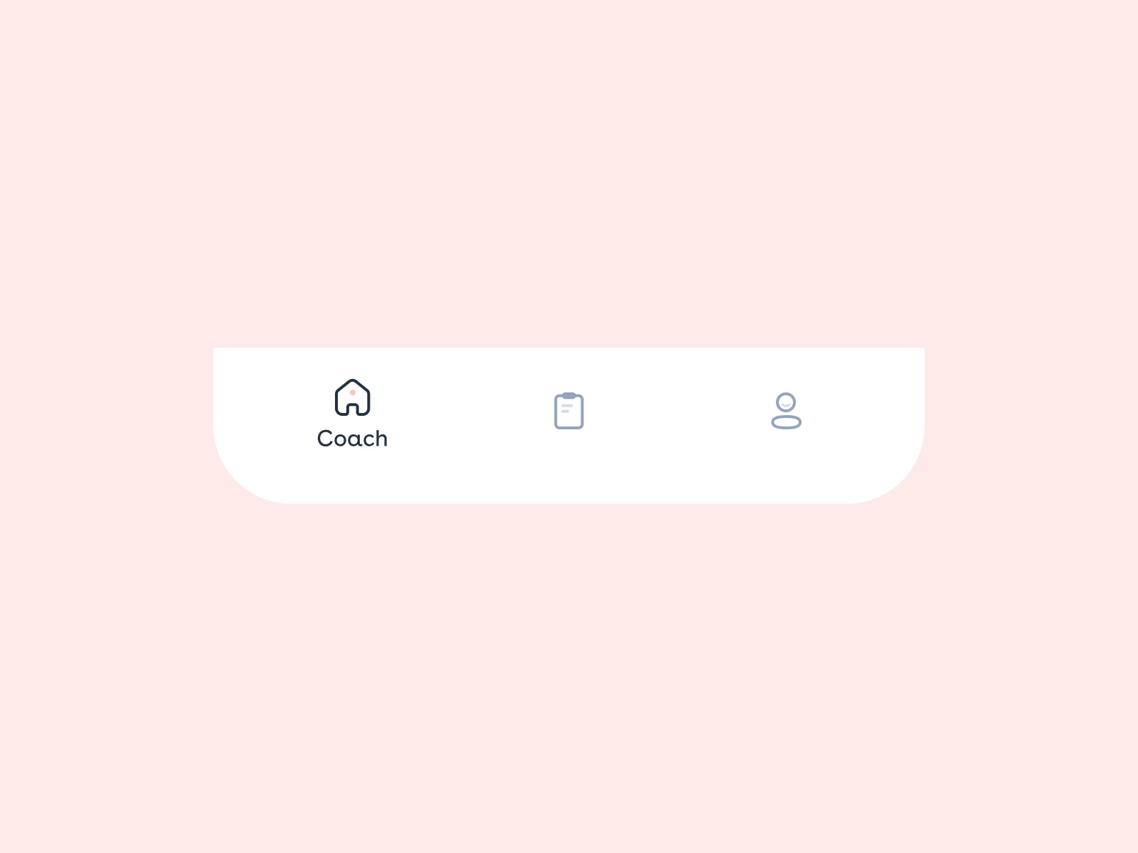 Foodvisor | Tab bar animation by Olivier Pineda on Dribbble