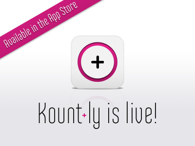 Kount.ly is live!