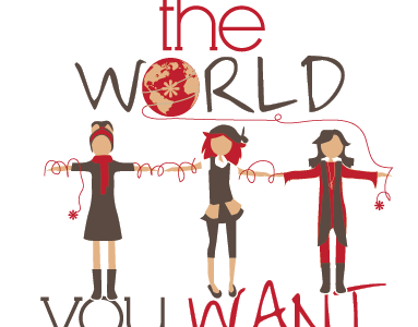 The World You Want illustration