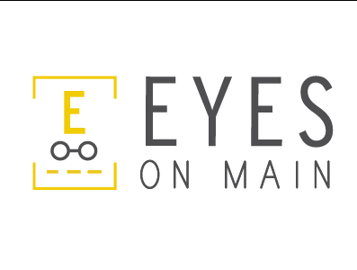 Eyes On Main Logo logo