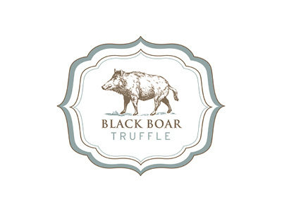 Blackboar Truffle