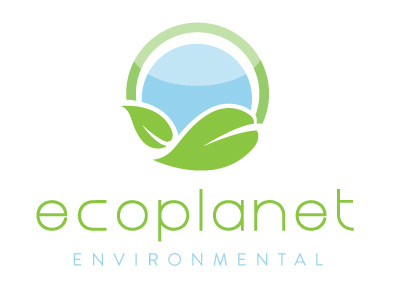 Eco Planet Logo logo planet