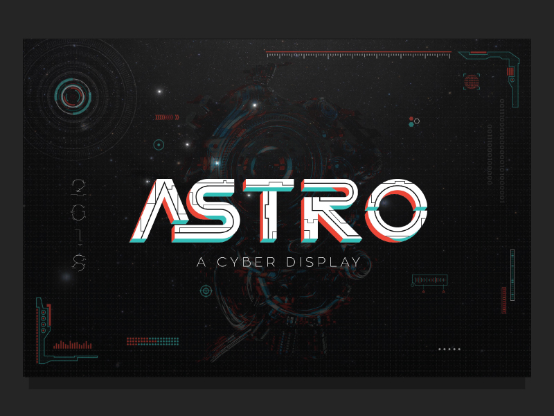 Astro by Drizy Studio on Dribbble