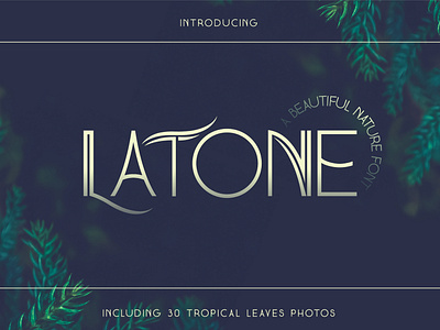 Latone Typeface branding design dribbble font futuristic logo new otf popular type typeface typography