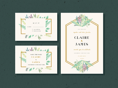 Wedding Invitation