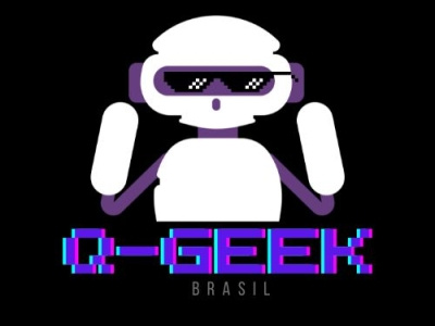 Logo para loja Geek