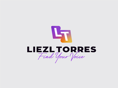Liezl Torres badge branding design icon illustration logo type typography