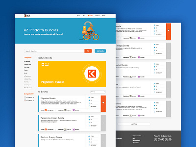 eZ Platform Bundles