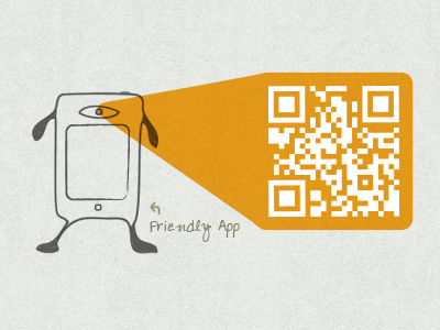 Qr Reader Icon