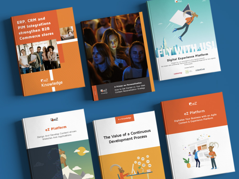 eBook & Brochure Covers by Hakan Ertan on Dribbble