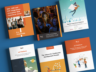 Ebook Cover Designs Themes Templates And Downloadable Graphic Elements On Dribbble