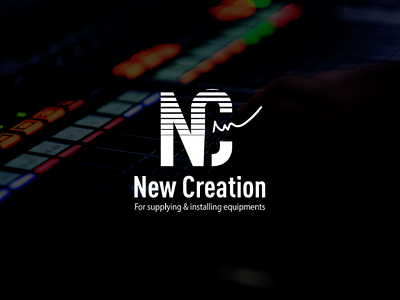 New Creation Logo Design