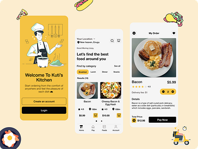 Food Delivery App