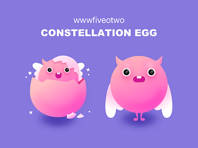 Constellation egg