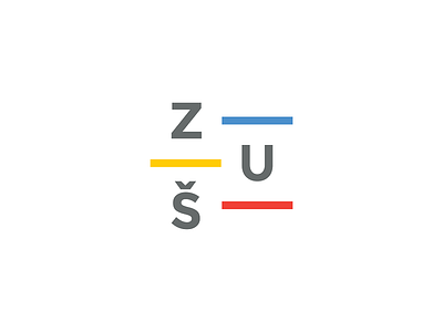 ZUŠ Logo