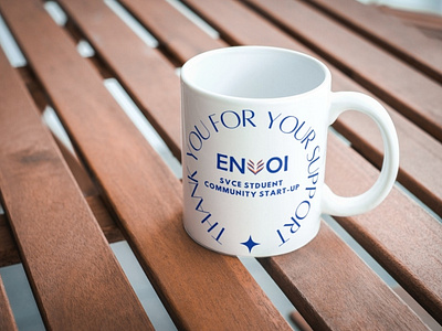 ENVOI Mug