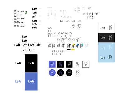 Loft - Logo Exploration