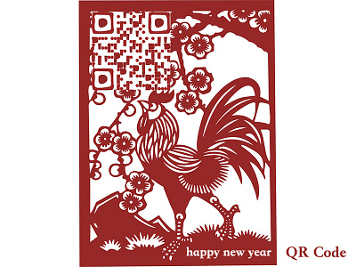 Art QR Code Design art design illustration qrcode