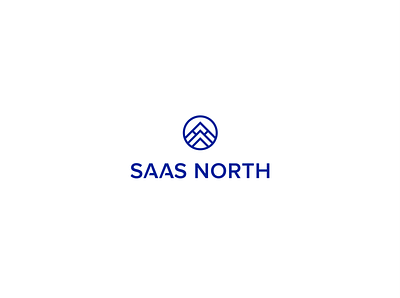 SaaS North logo redesign