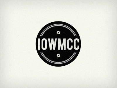 IOWMCC logo