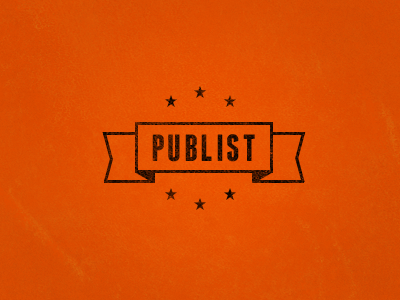 Publist logo pub