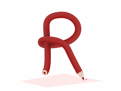 R for Red