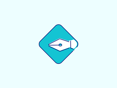 Ico Docufirm branding design icon iconapp illustrator logo