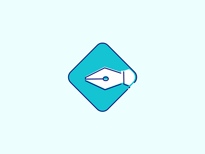 Ico Docufirm branding design icon iconapp illustrator logo
