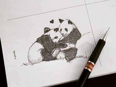 642 Things To Draw - Pandas