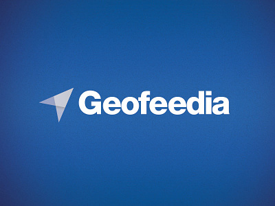 Geofeedia Logo
