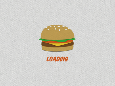 Animated gif of Loading Icon