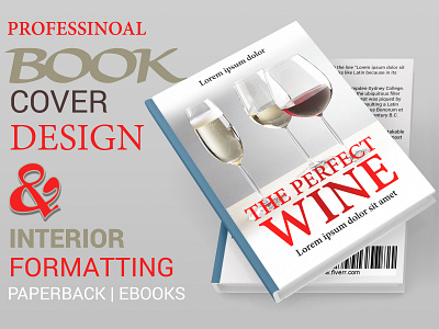 I will design your book cover, layout, ebook or print book