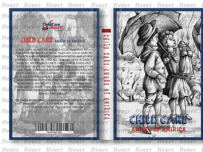 I will design book cover, layout, eBook or print book brochure design children book cover graphic design