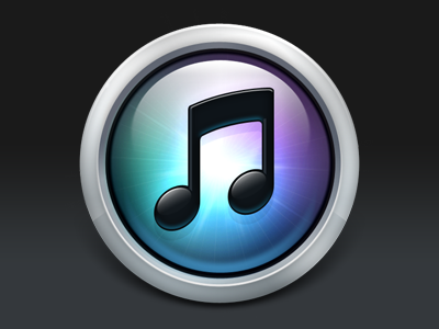 iTunes 10 Icon apple audio itunes itunes 10 music