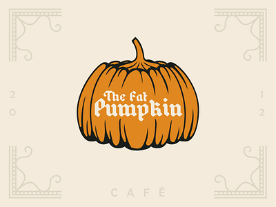 The Fat Pumpkin - Sticker Mule Rebound