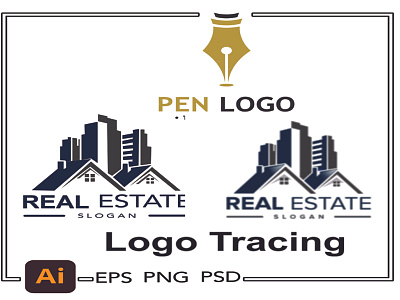 Vector Tracing LOGO