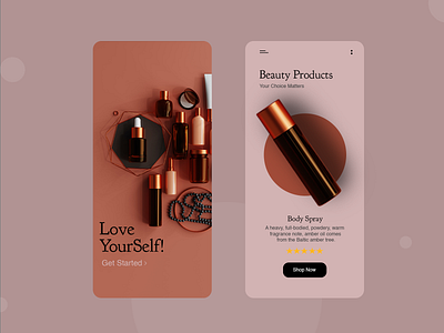Beauty App app app design branding design dribble graphic design illustration logo type typography ui ui ux uiux user experience user interface ux vector web design website