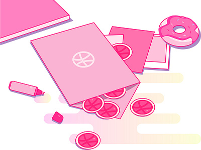 Dribbble Invite