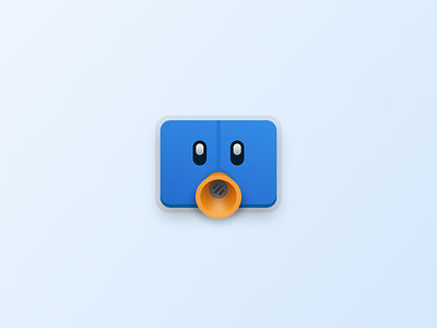 Tweetbot app app icons design figma home screen icon iphone tweetbot twitter ui ux