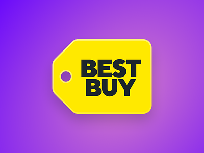 Best Buy Icon Refresh app icons apple branding icon ios icon squircle less