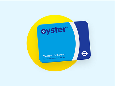 Oyster Card