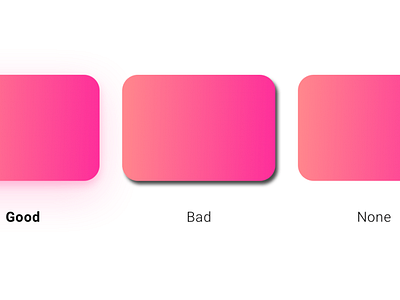 create soft UI shadow | Learn UI Design