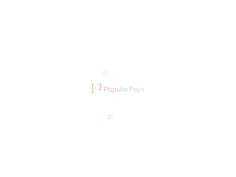 Pop Pays: 2017 year in review 2017 animated transition animation brand gif grid inspiration layout loader motion ui year in review