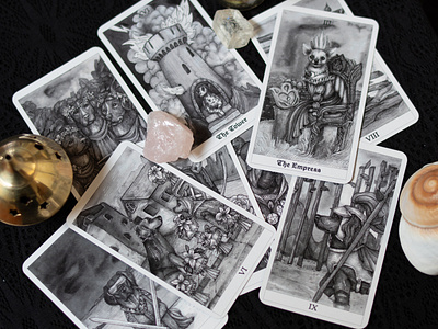 The Dog Tarot Deck