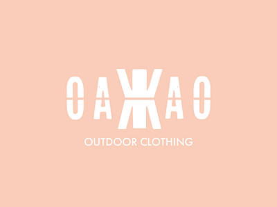 OAKAO branding design graphic design illustration logo ui ux vector